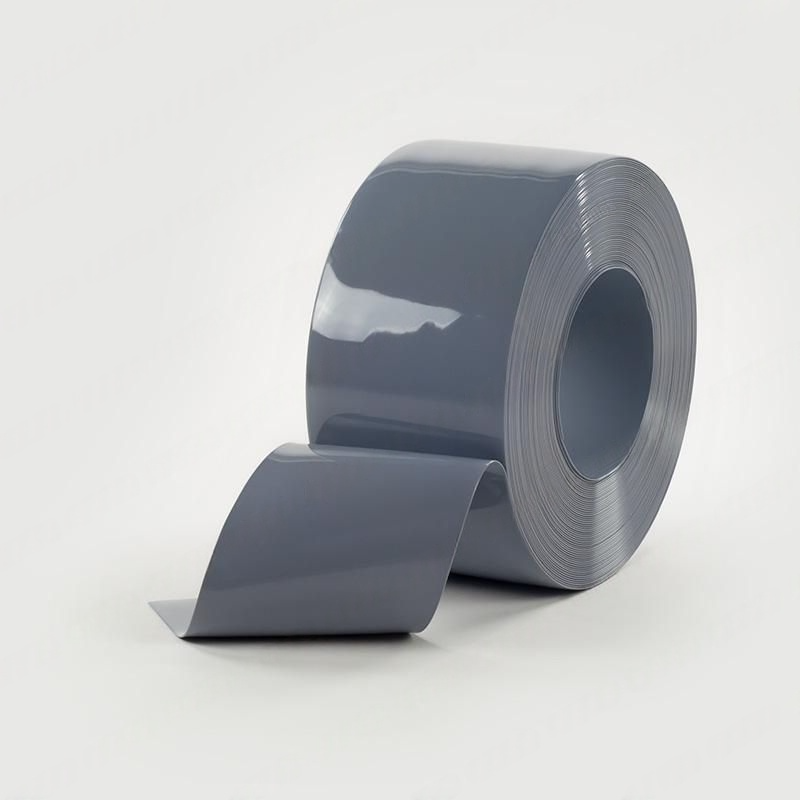 Opaque Grey PVC Rolls - Standard Temperature Applications