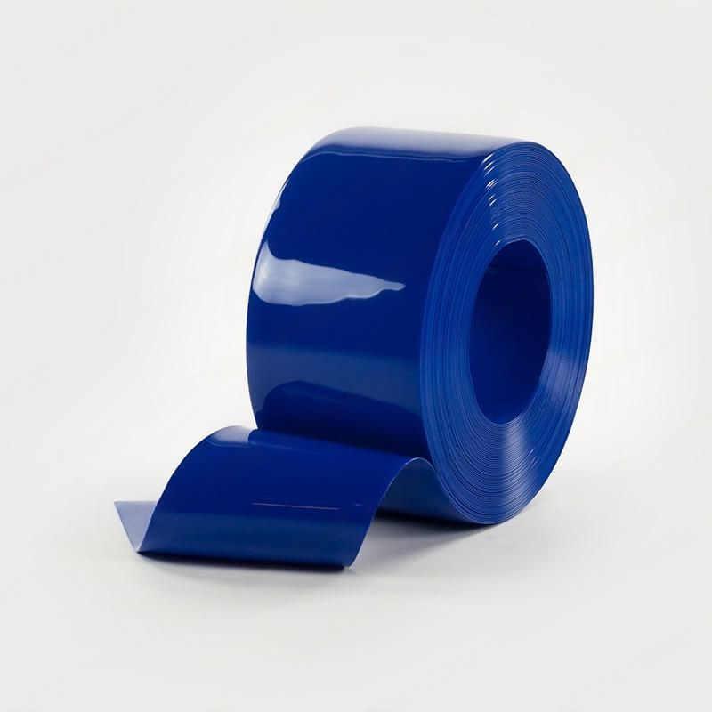 Opaque Blue PVC Rolls - Standard Temperature Applications