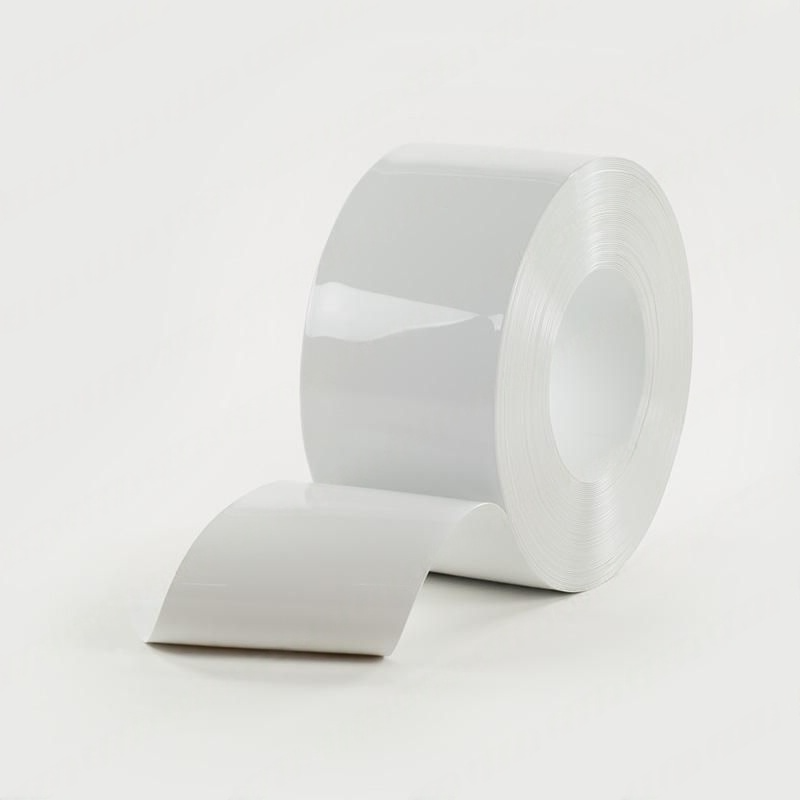 Opaque White PVC Rolls - Standard Temperature Applications