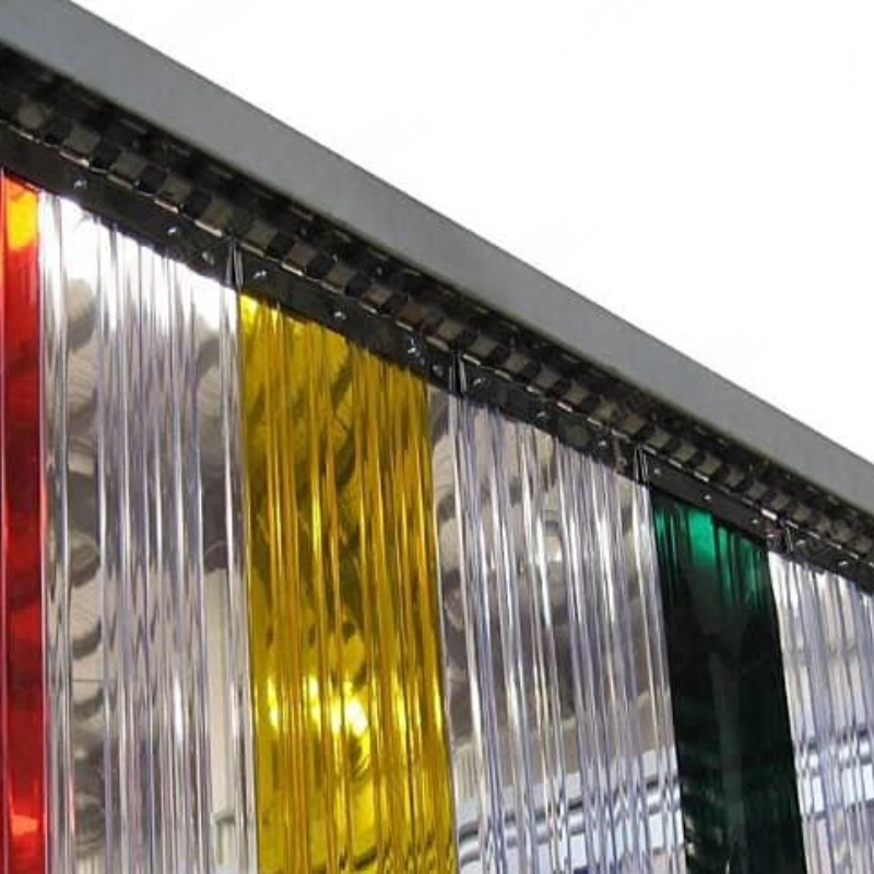 Made to Measure: PVC Strip Curtains